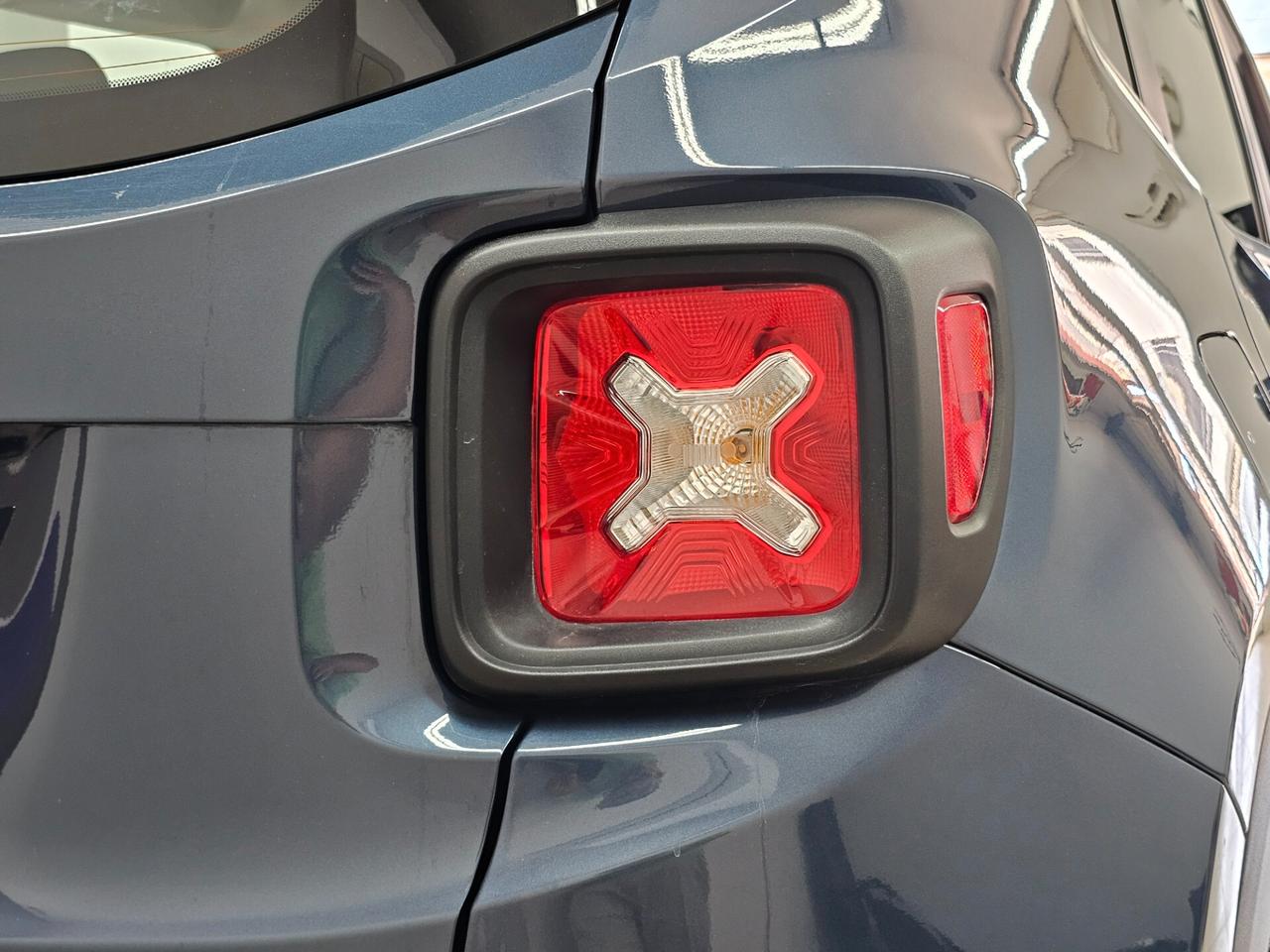 JEEP RENEGADE 1.6 MJT 130cv LIMITED