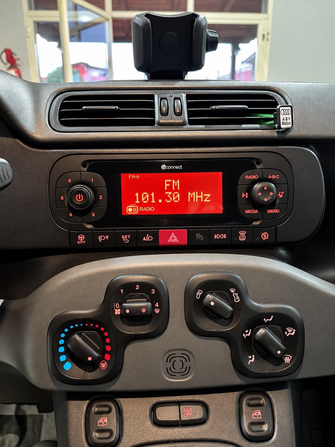 Fiat Panda 1.3 MJT 95 CV S&S Lounge
