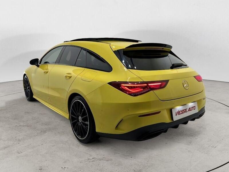 Mercedes-Benz CLA S.Brake CLA 250 Automatic 4Matic Shooting Brake Premium