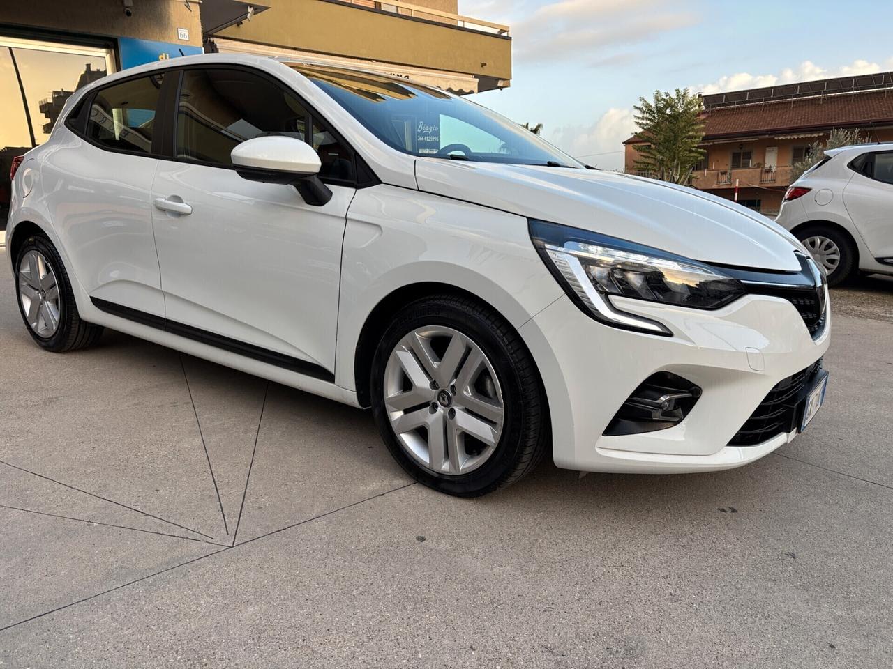 Renault Clio Blue dCi 100 Evolution - 2022