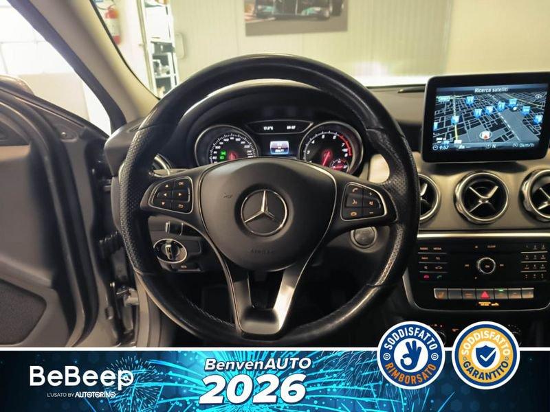 Mercedes-Benz GLA 180 SPORT