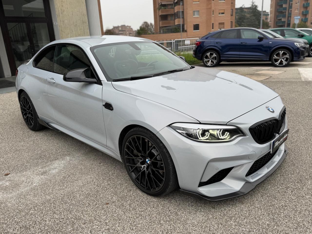 BMW M2 COMPETITION 3.0 411 CV PACK CARBON PACK PERFORMANCE