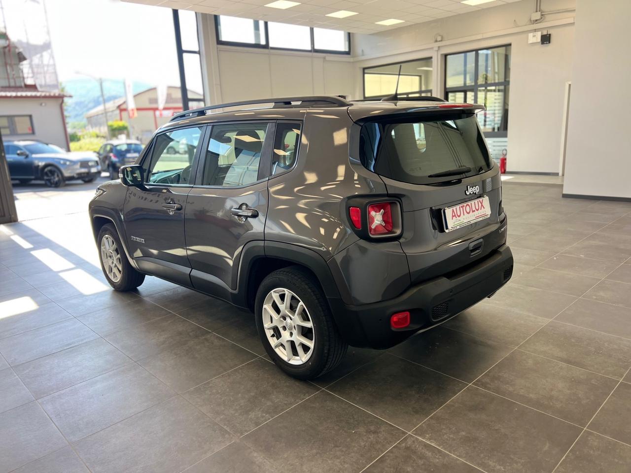 Jeep Renegade 1.0 T3 80th Anniversary