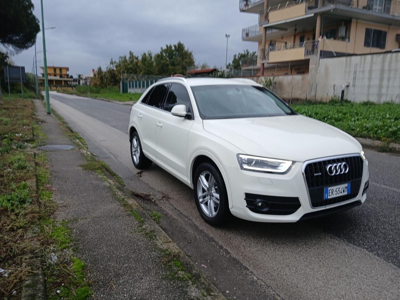 Q3 2.0TDI quattro Edition INTROVABILE 45 MILA KM