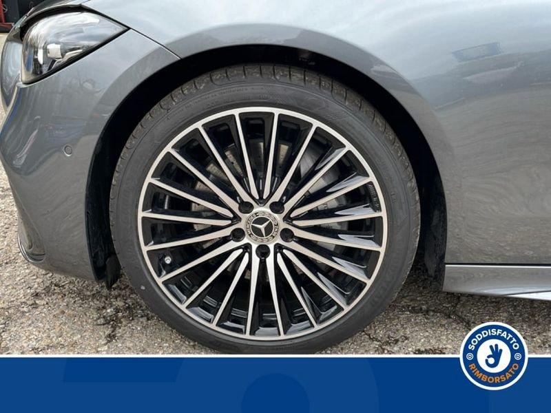 Mercedes-Benz Classe C 220d Mild Hybrid Berlina AMG Line Advanced