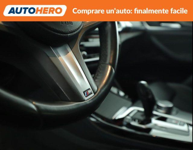 BMW X4 xDrive20d Msport-X