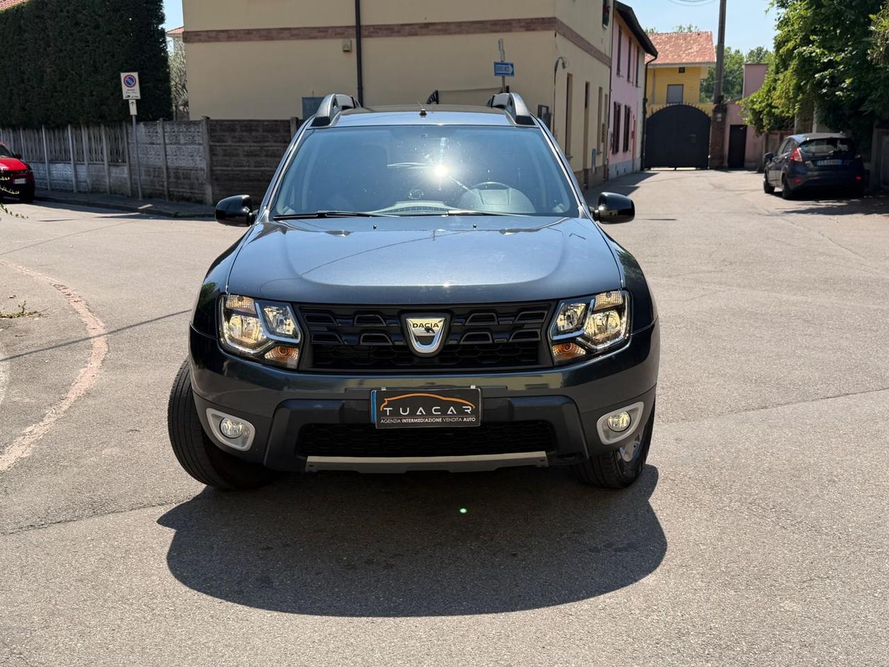 Dacia Duster Black Shadow 1.6 SCe 115 LPG #10999