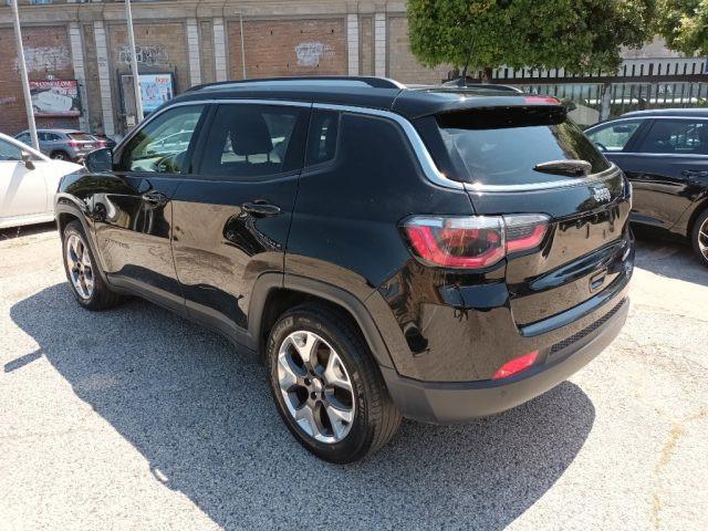 JEEP Compass 1600 MJT LIMITED 120CV NAVI PDC "18 ITALIA