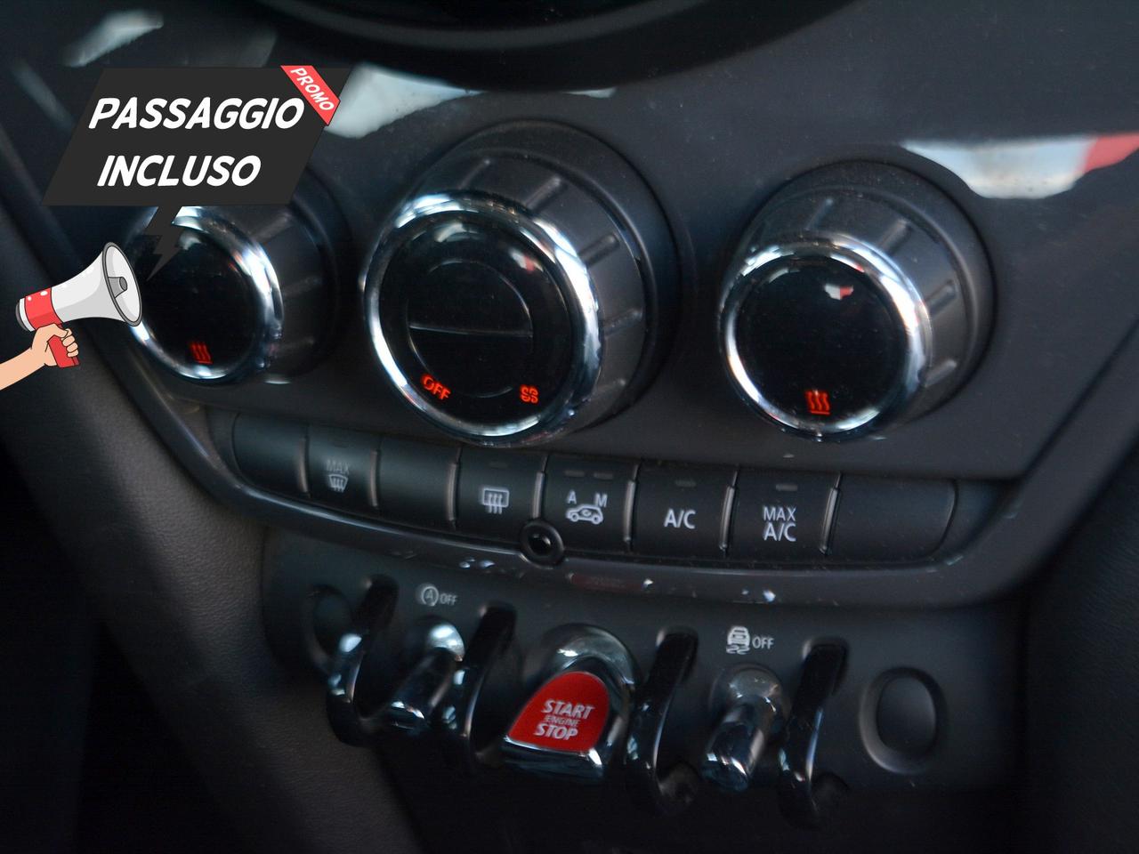 Mini Countryman 1.5 twin power turbo one d business steptronic my18