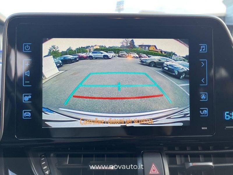 Toyota C-HR C-HR 1.8h Trend 2wd e-cvt
