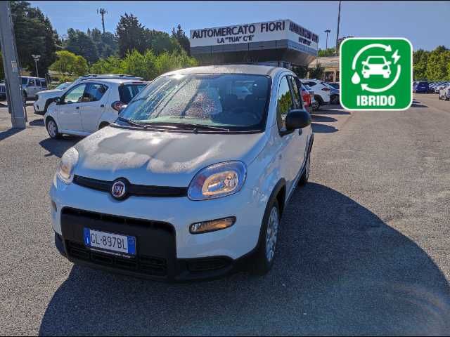 FIAT New PANDA Panda My22 1.0 70cv Hybrid Panda