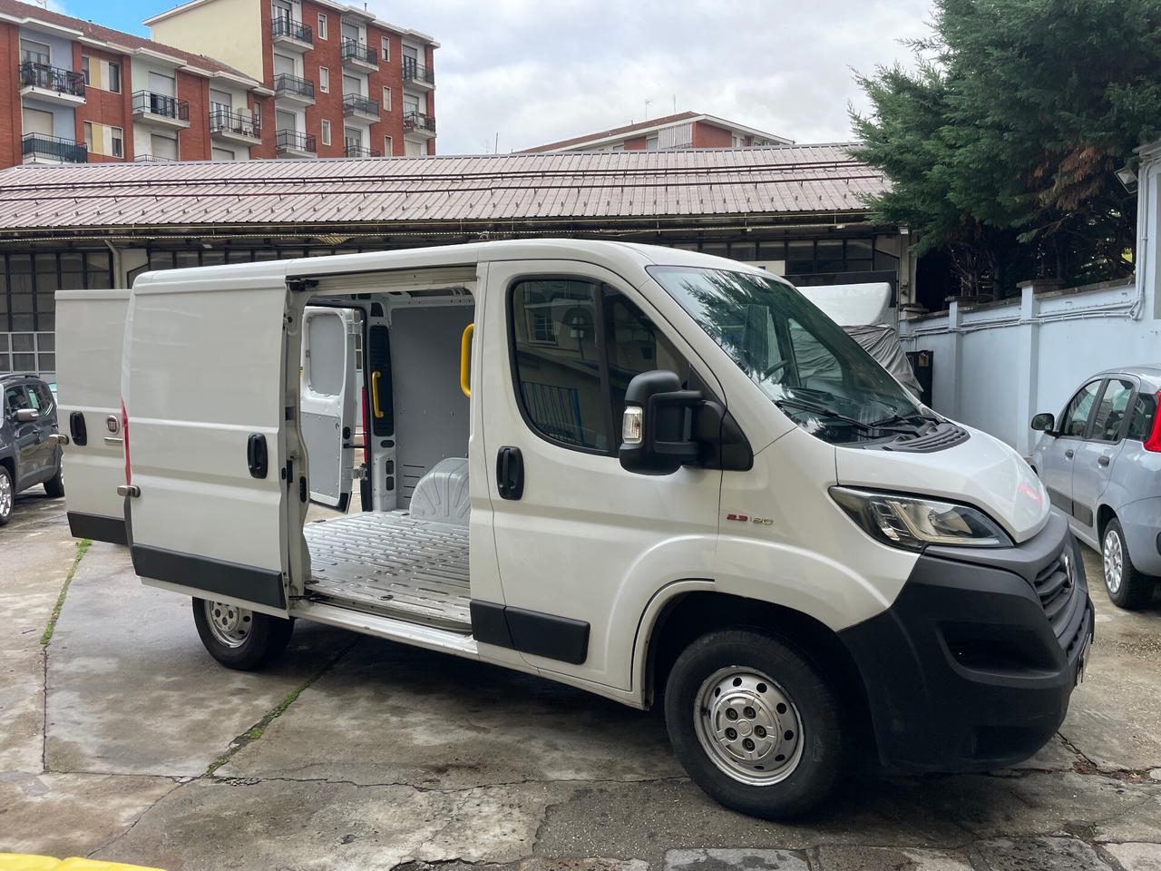 Fiat Ducato 30 2.3 MJT 180CV PC-TN Furgone