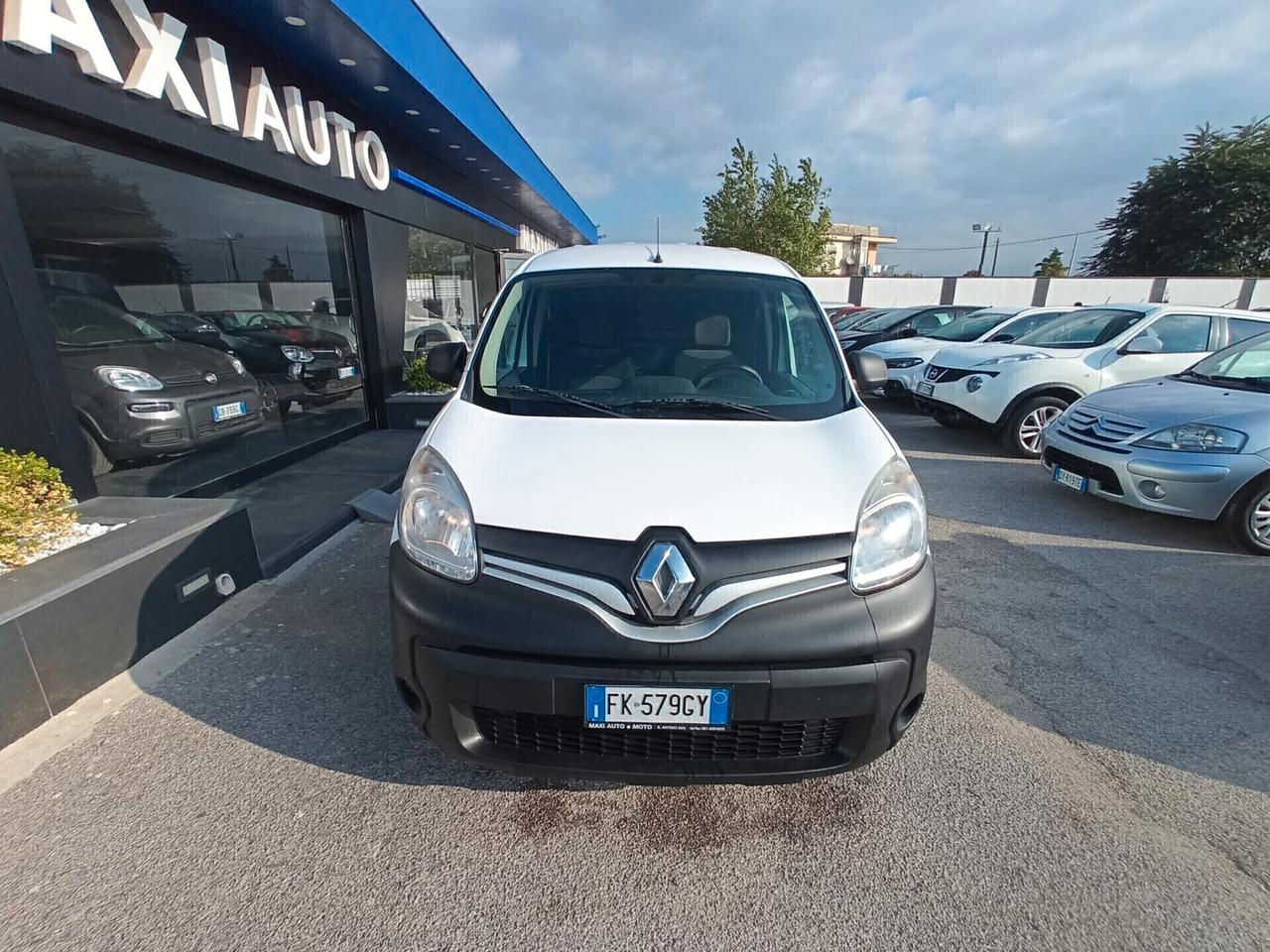 Renault Kangoo dCi euro 6 Express Maxi
