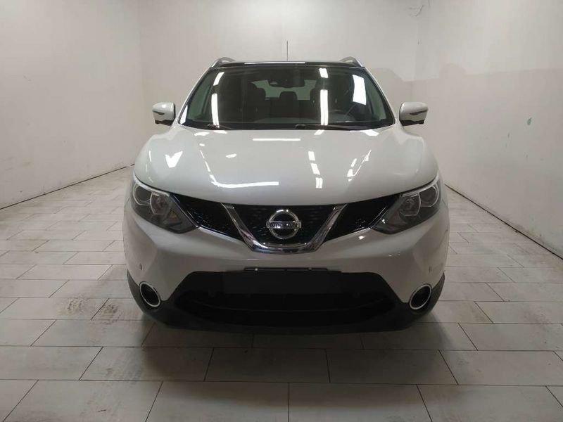 Nissan Qashqai 1.6 dci N-Connecta 2wd 130cv