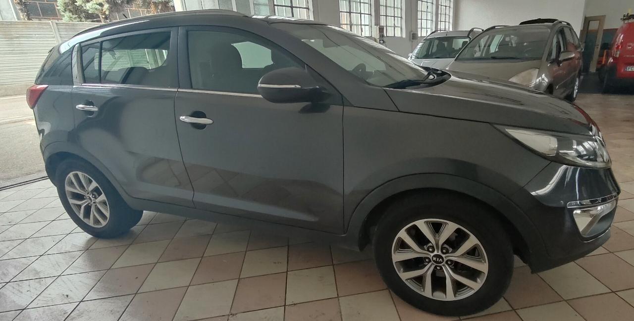Kia Sportage 1.6 ECO GPL+ 2WD Cool