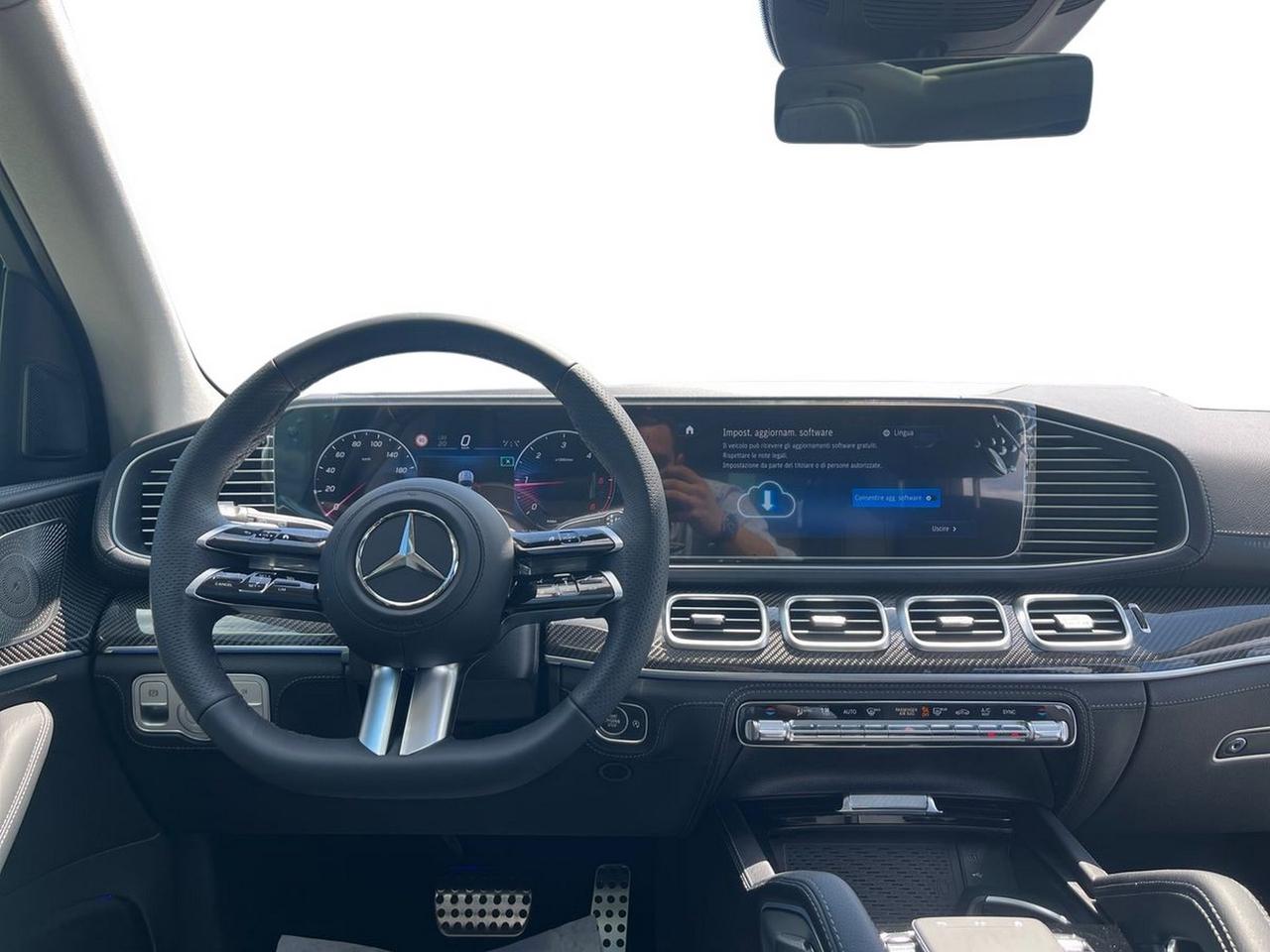 Mercedes-Benz GLE 300 d 4MATIC