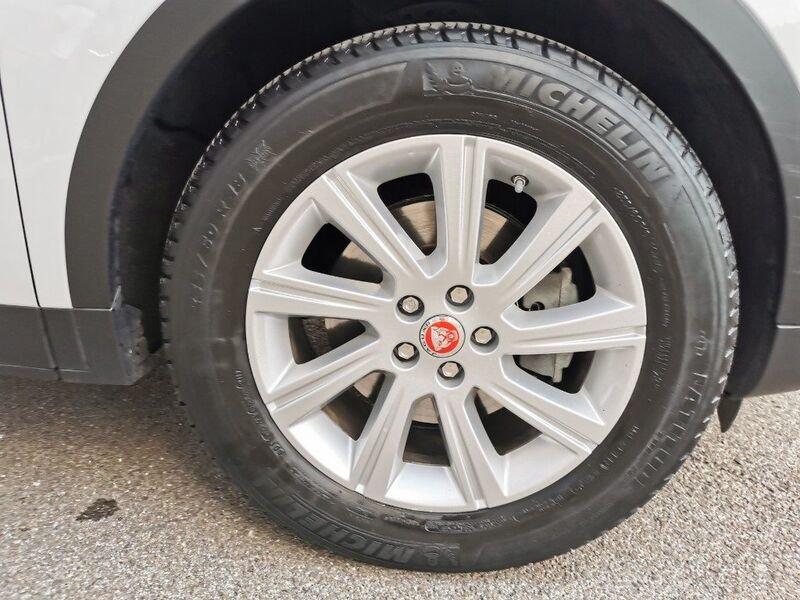 Jaguar E-Pace E-Pace 2.0D 150 CV AWD aut. S