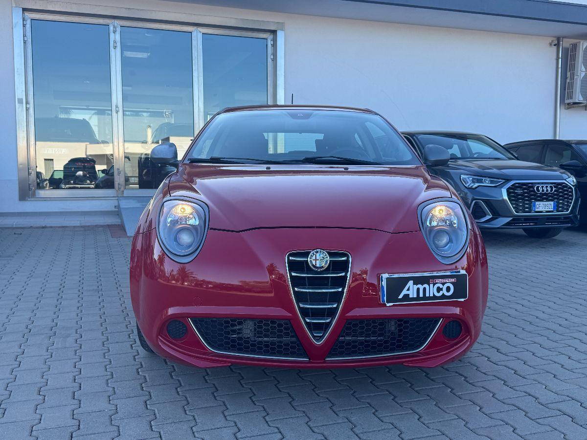 ALFA ROMEO MiTo 1.4 78 CV 8V S&S Distinctive Neopatentati