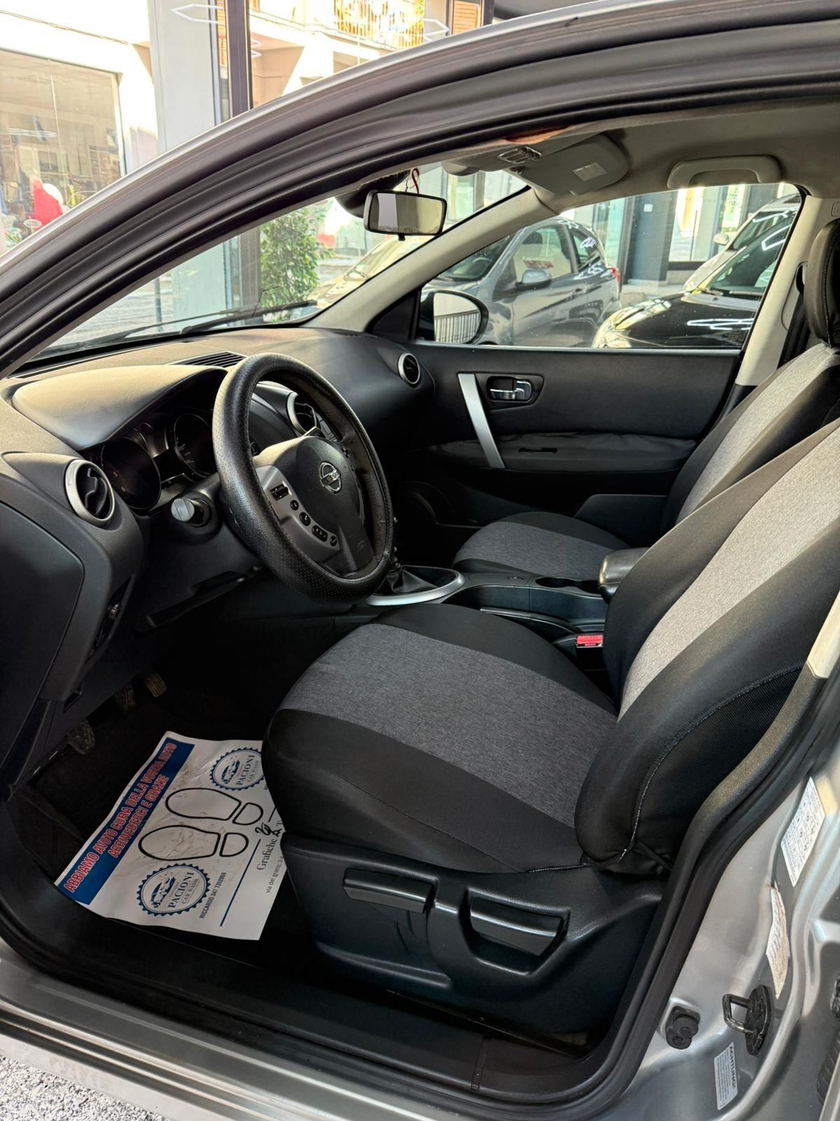 Nissan Qashqai 2.0 dCi DPF Acenta
