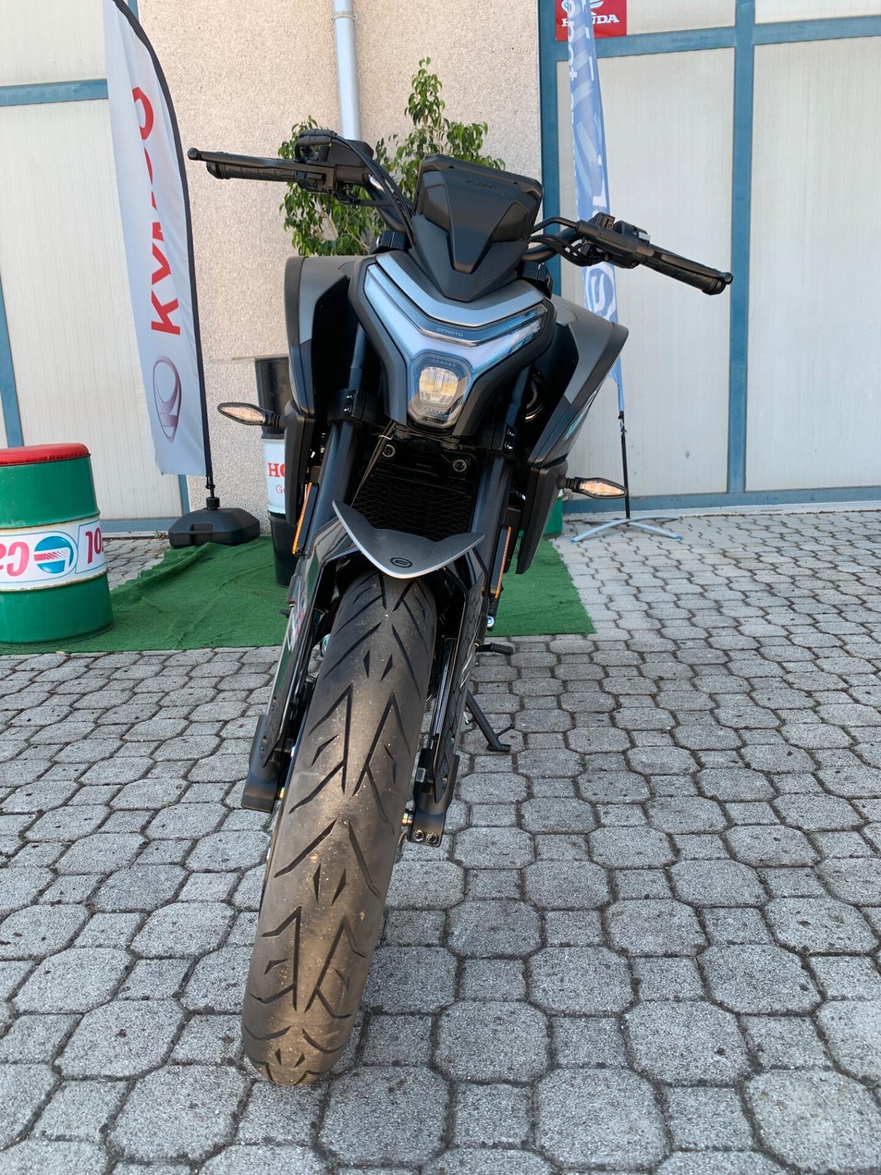 Cf Moto 125NK ABS - NUOVO