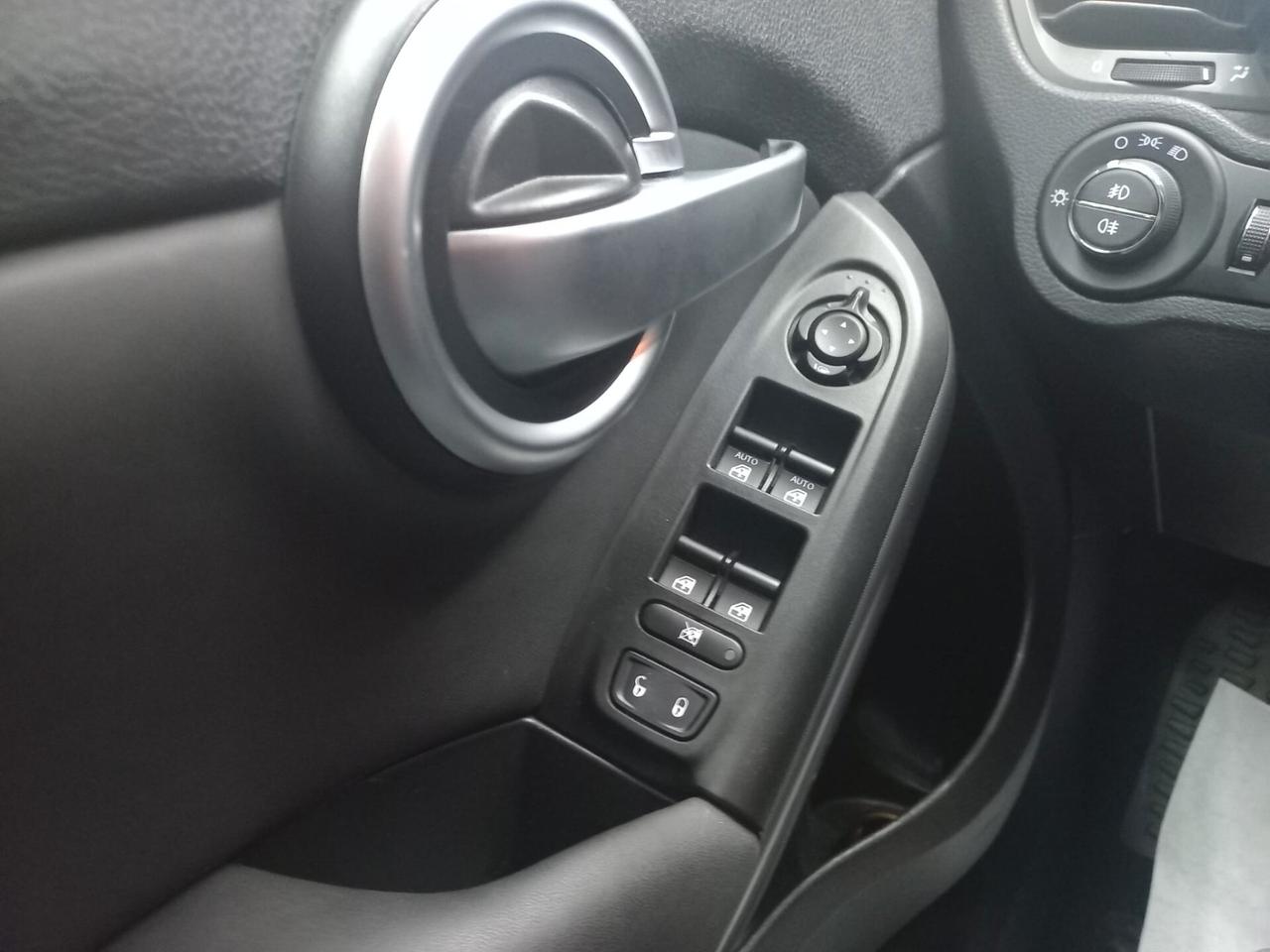 Fiat 500X 1.6 E-Torq 110 CV Mirror