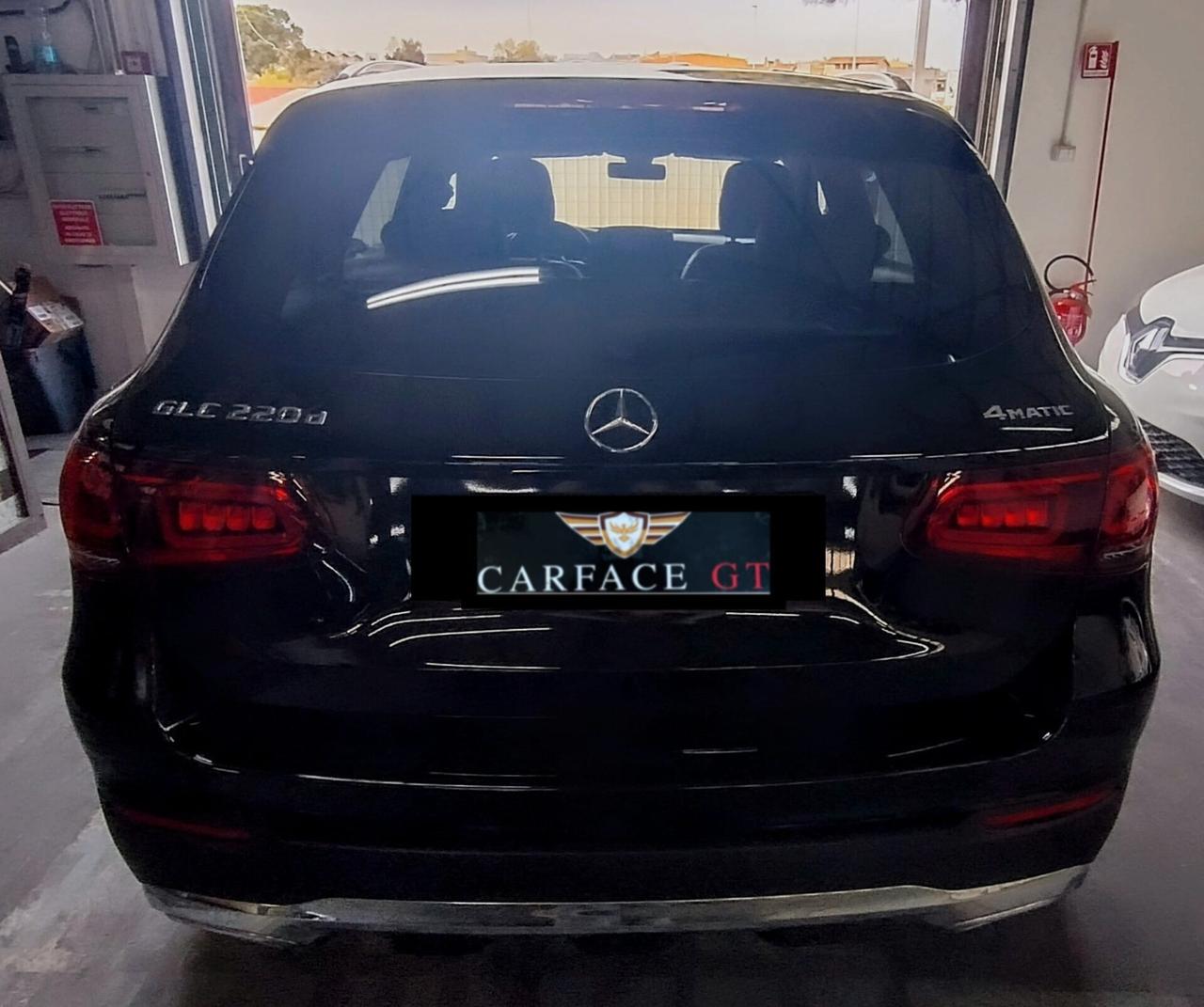 Mercedes-benz GLC 220d Premium Plus - 2022