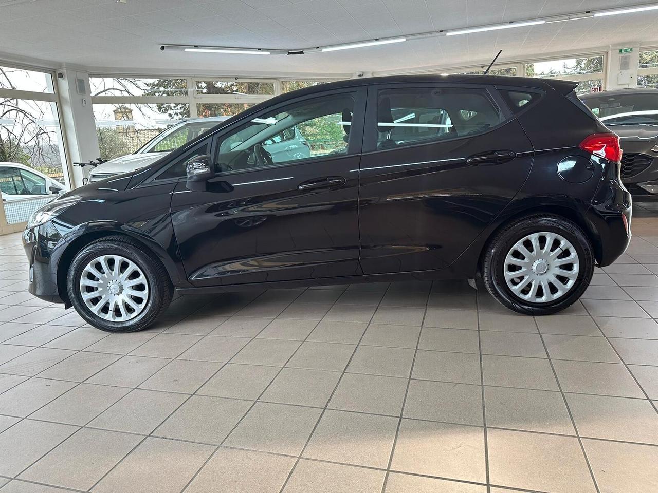 Ford Fiesta 1.1 85 CV 5 porte Plus