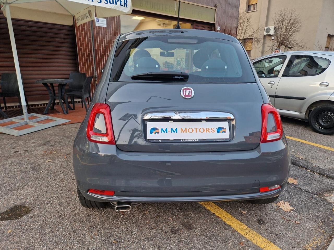 Fiat 500 1.2 EasyPower Lounge