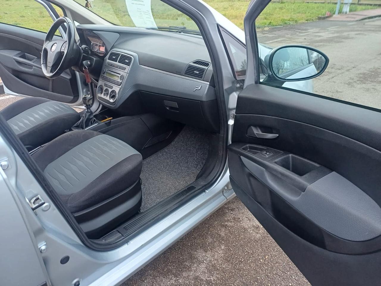 Fiat Grande Punto 1.2 5 porte Fun