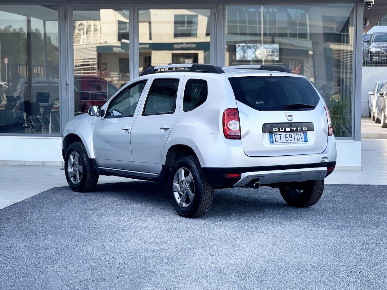 Dacia Duster 1.6 GPL 110CV 4x2 E5 - 2013