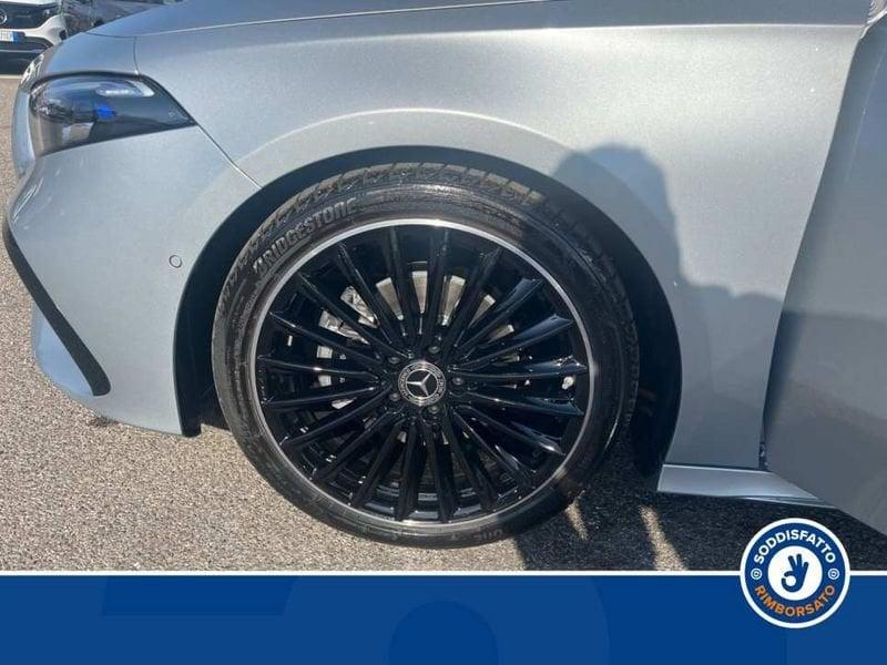 Mercedes-Benz Classe A 180d Automatic AMG Line Advanced