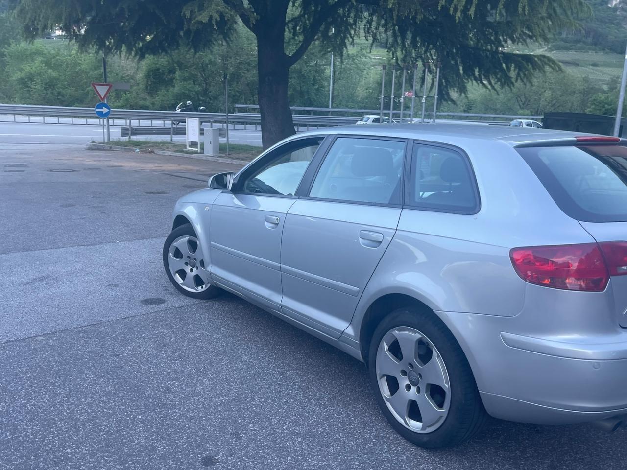 Audi A3 2.0 TDI F.AP. quattro Attraction