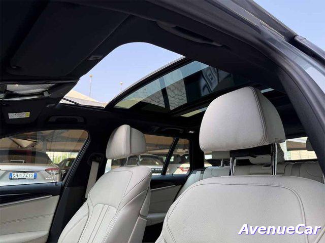 BMW 540 MW 540 d TOURING MSPORT M SPORT TETTO PREZZO REALE