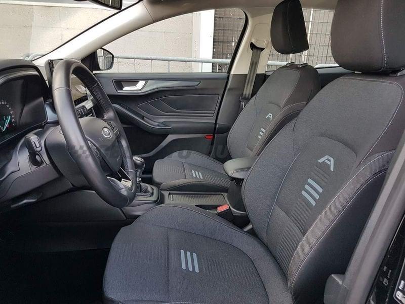 Ford Focus Focus Active SW 1.0t ecoboost h 125cv