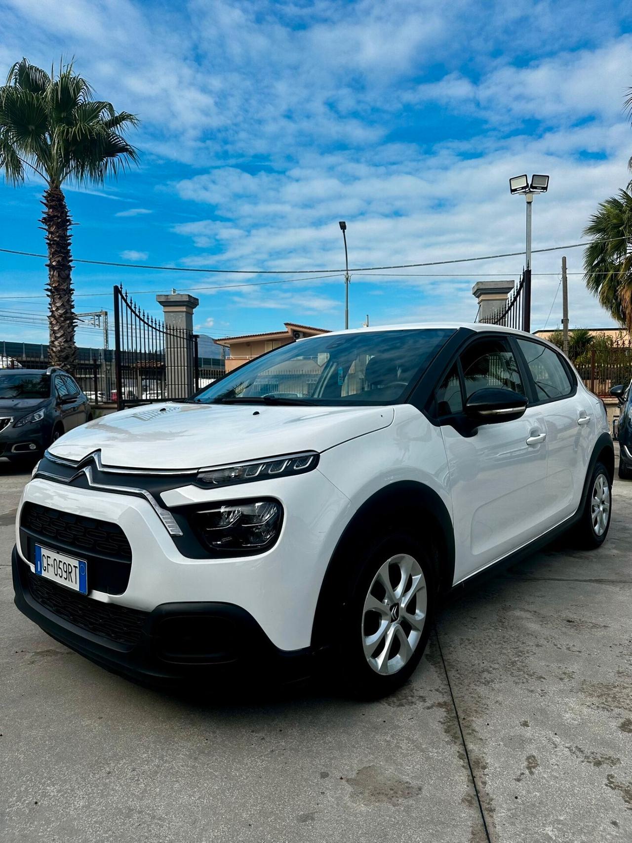 Citroen C3 BlueHDi 100 S&S Shine