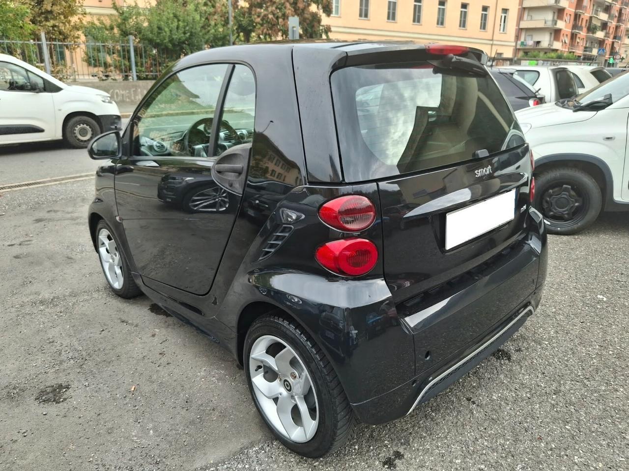 Smart ForTwo 1000 52 kW coupé pulse
