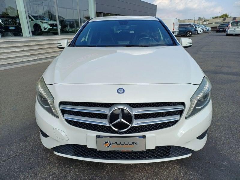 Mercedes-Benz Classe A A 180 CDI Automatic Sport 1°PROP-GARANZIA