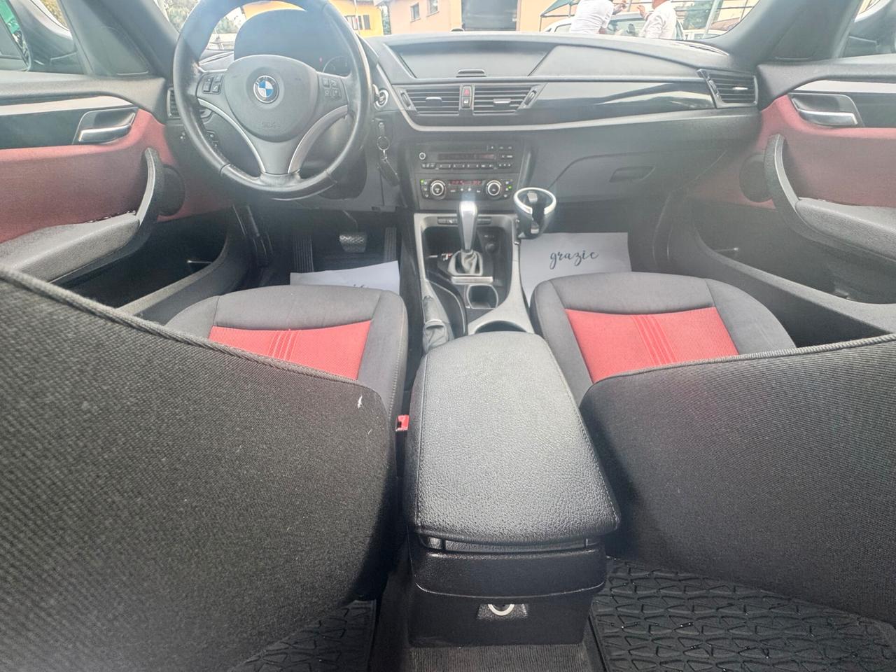 Bmw X1 xDrive18d