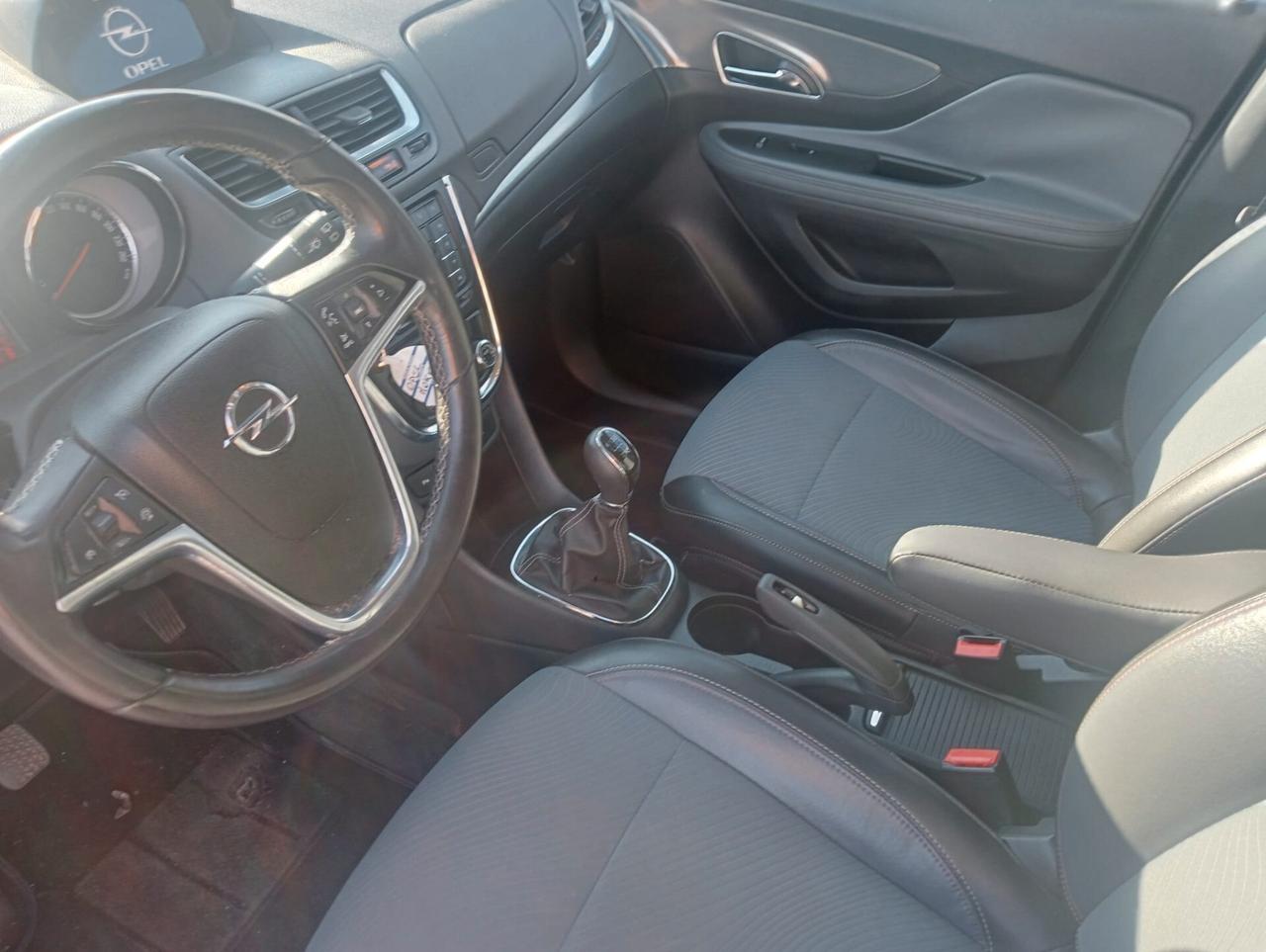 Opel Mokka 1.4 4X4 - BENZINA/GPL