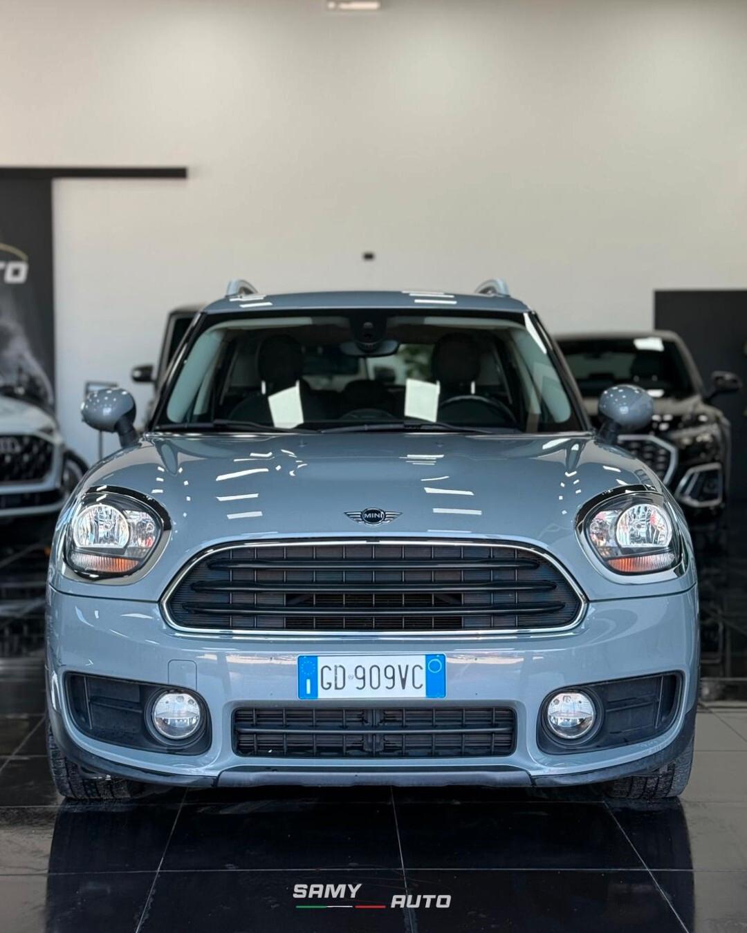 Mini One D Countryman 1.5