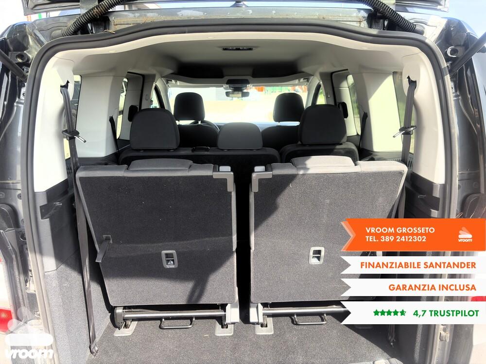 FORD Tourneo Connect 3ªs Tourneo Connect 2.0 E...