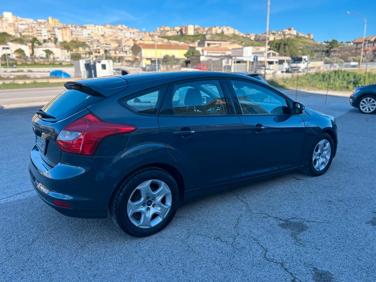 Ford Focus 1.6 TDCi 95 CV Titanium - 05/2014