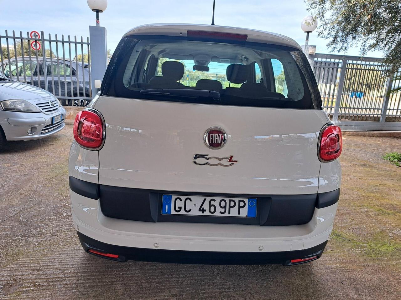 Fiat 500L 1.6 Multijet 120 CV Business