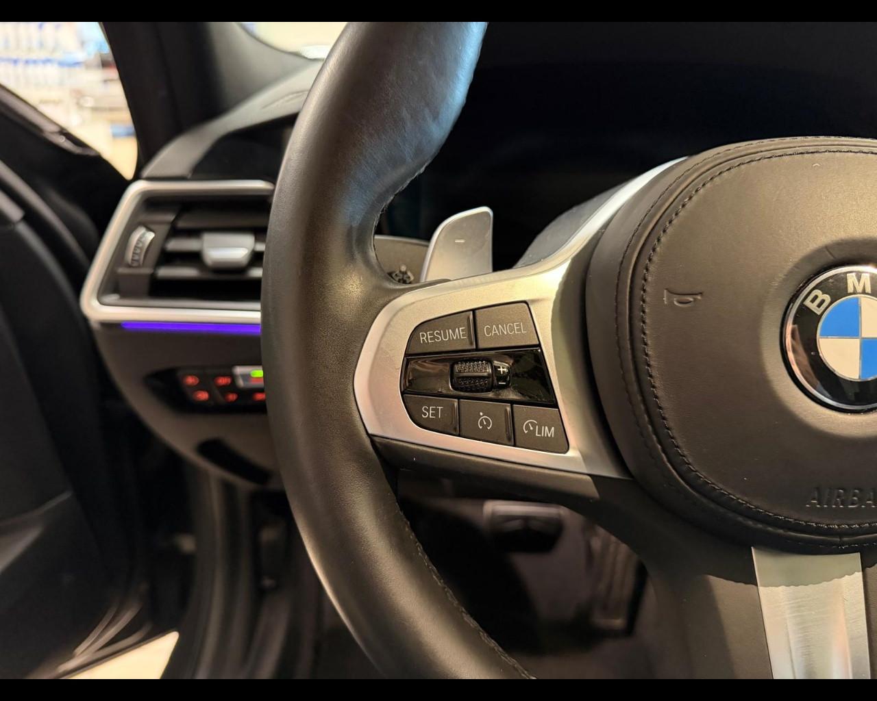 BMW Serie 3(G20/1-80/1) - 320d 48V xDrive Touring Msport