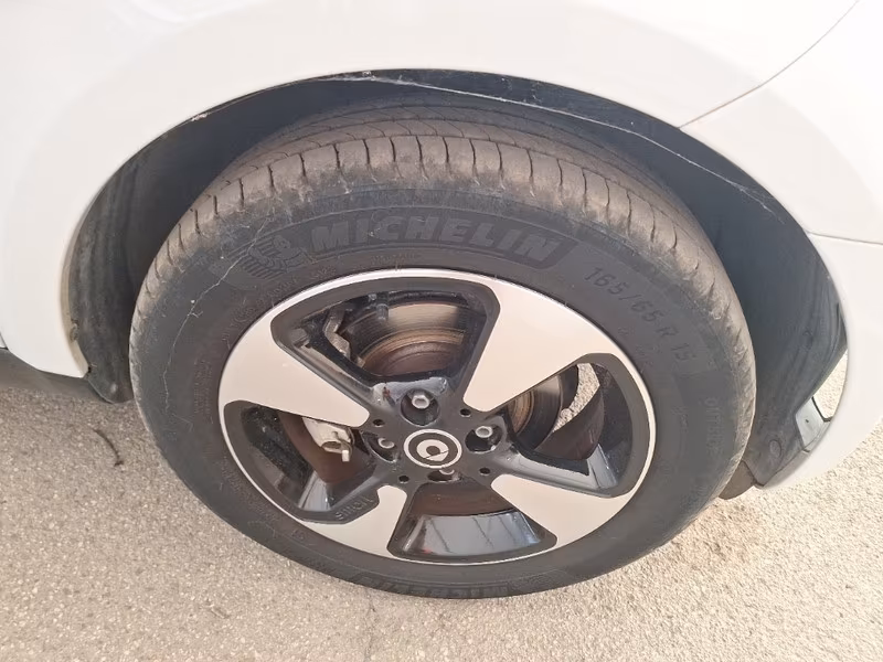 SMART FORTWO EQ 41KW PASSION COUPE