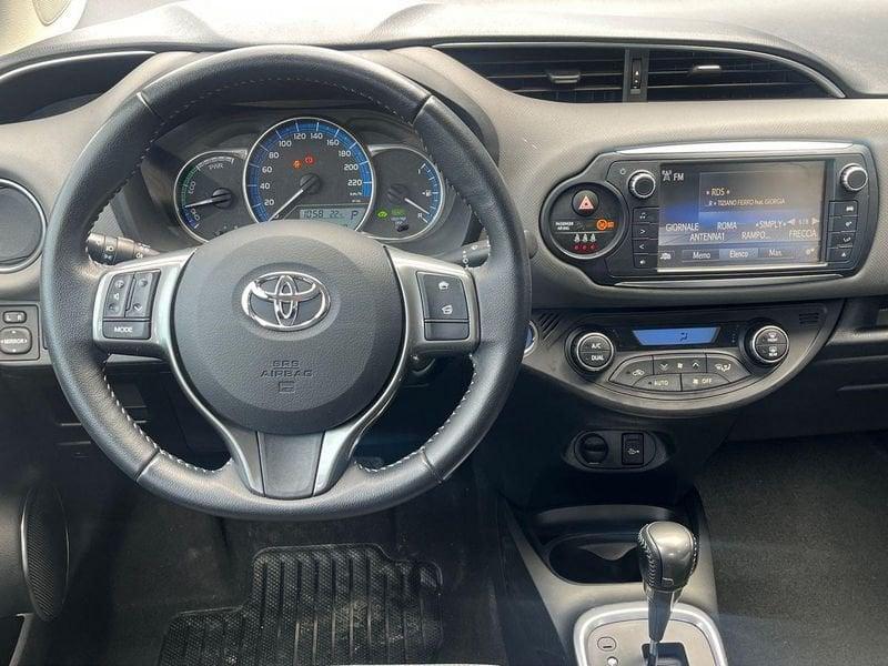 Toyota Yaris Yaris 5p 1.5h Active my16