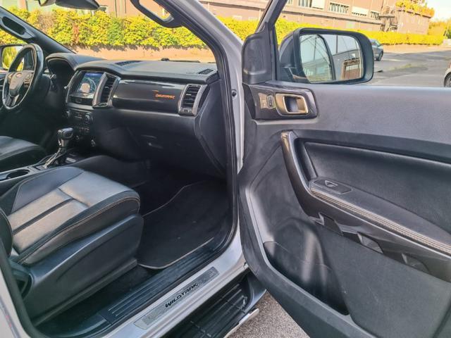 FORD Ranger 2.0 ECOBLUE aut. 213 CV DC Wildtrak 5 posti