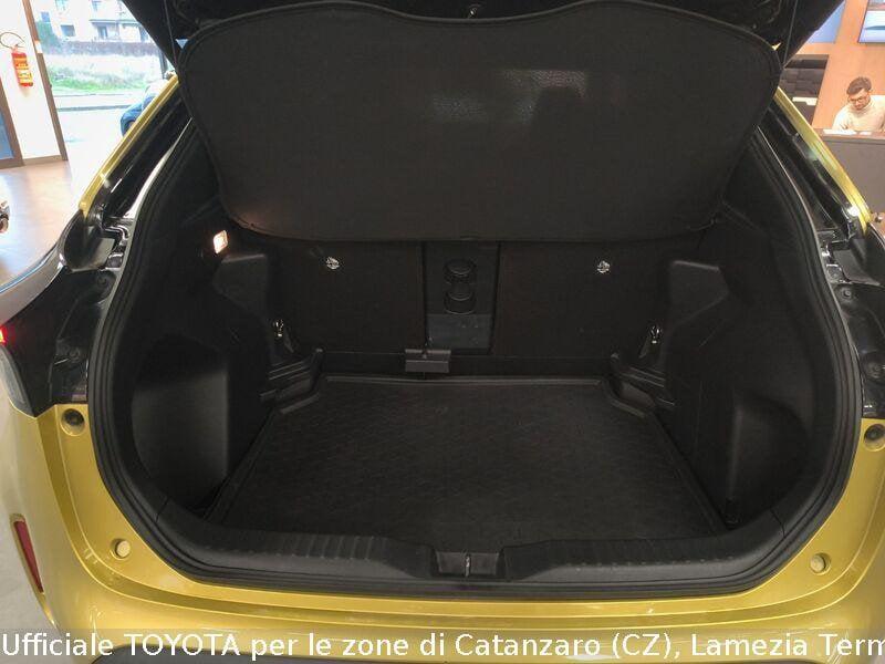 Toyota Yaris Cross Yaris Cross 1.5 Hybrid 5p. E-CVT Premiere