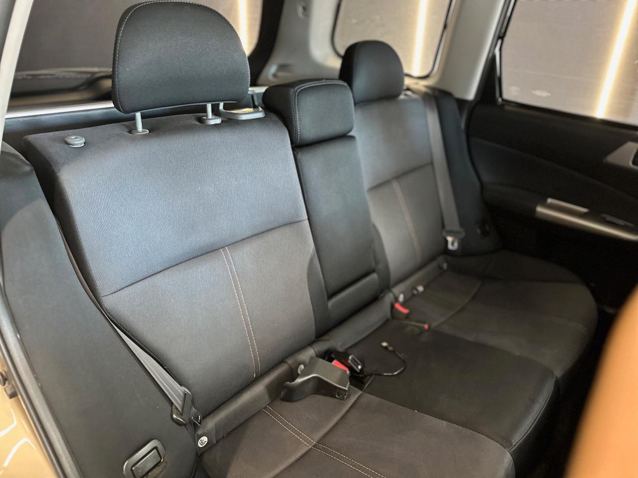 Subaru Forester 2.0D XS VQ