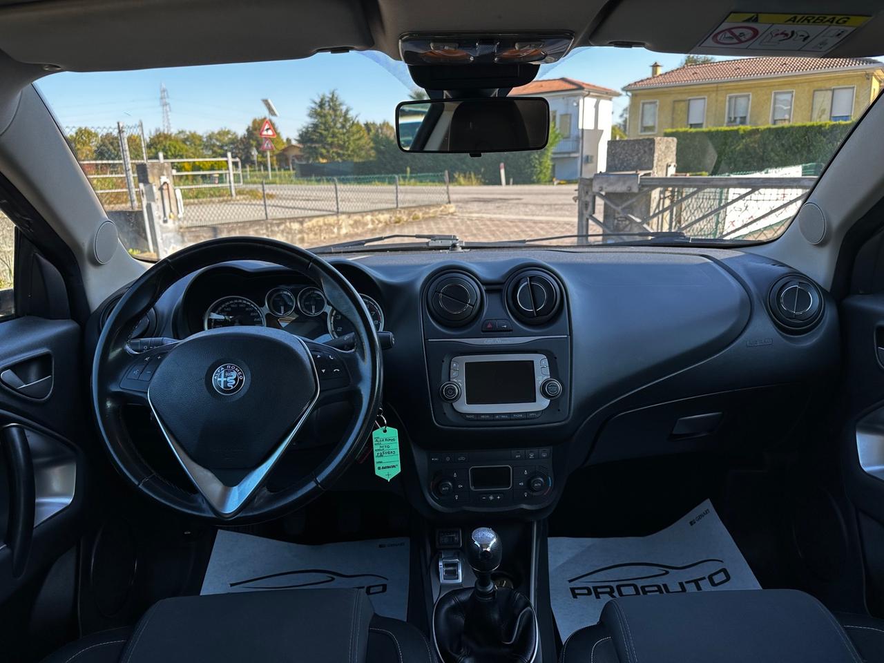 Alfa Romeo MiTo 1.4 T 120 CV GPL Super